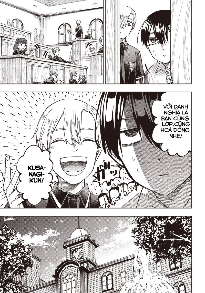 Đấng Cứu Tinh Chuyển Sinh Chap 11 - Next Chap 12