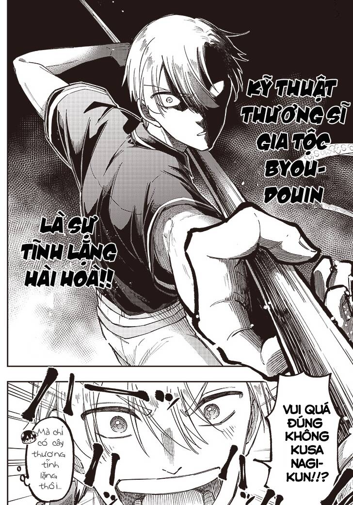 Đấng Cứu Tinh Chuyển Sinh Chap 12 - Next Chap 13