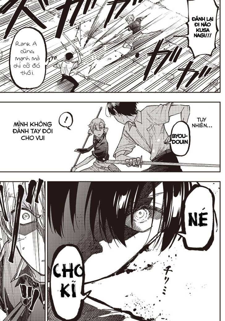 Đấng Cứu Tinh Chuyển Sinh Chap 12 - Next Chap 13