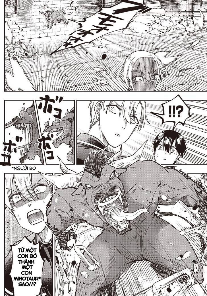 Đấng Cứu Tinh Chuyển Sinh Chap 12 - Next Chap 13