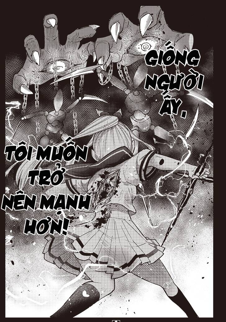 Đấng Cứu Tinh Chuyển Sinh Chap 12 - Next Chap 13