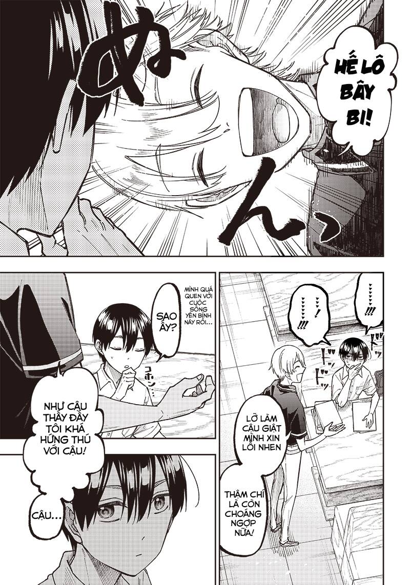 Đấng Cứu Tinh Chuyển Sinh Chap 12 - Next Chap 13