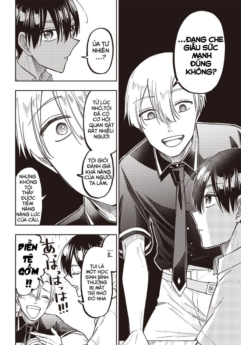 Đấng Cứu Tinh Chuyển Sinh Chap 12 - Next Chap 13