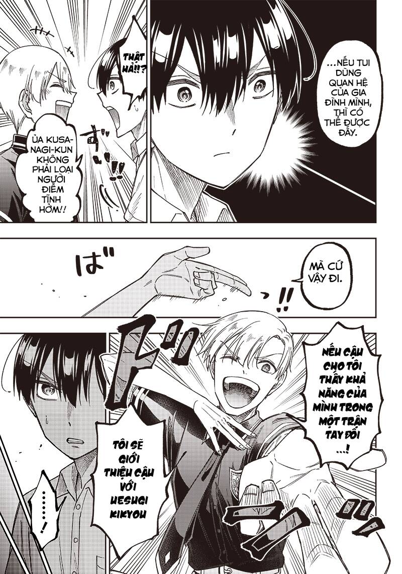 Đấng Cứu Tinh Chuyển Sinh Chap 12 - Next Chap 13