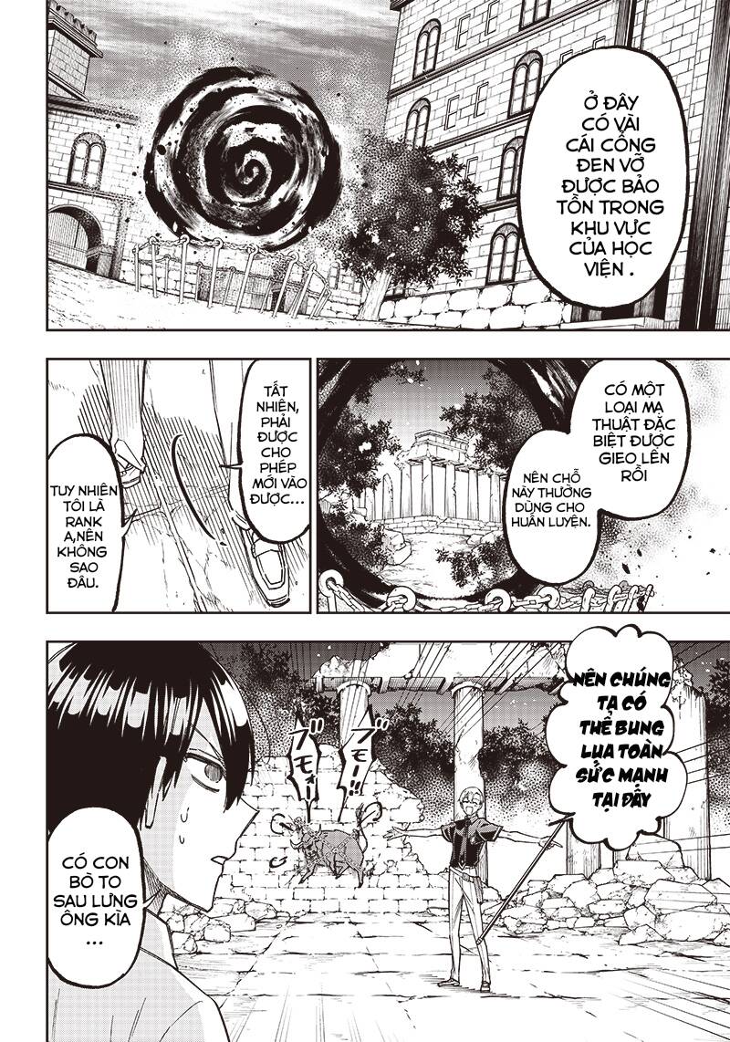 Đấng Cứu Tinh Chuyển Sinh Chap 12 - Next Chap 13