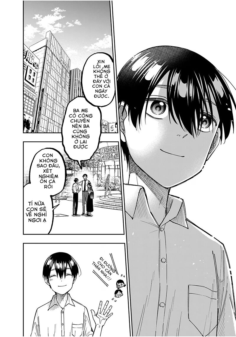 Đấng Cứu Tinh Chuyển Sinh Chap 14 - Next Chap 15