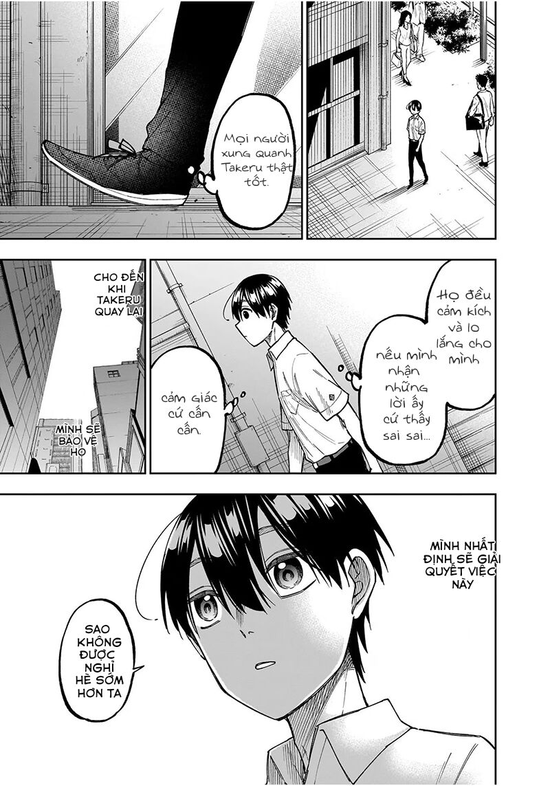 Đấng Cứu Tinh Chuyển Sinh Chap 14 - Next Chap 15