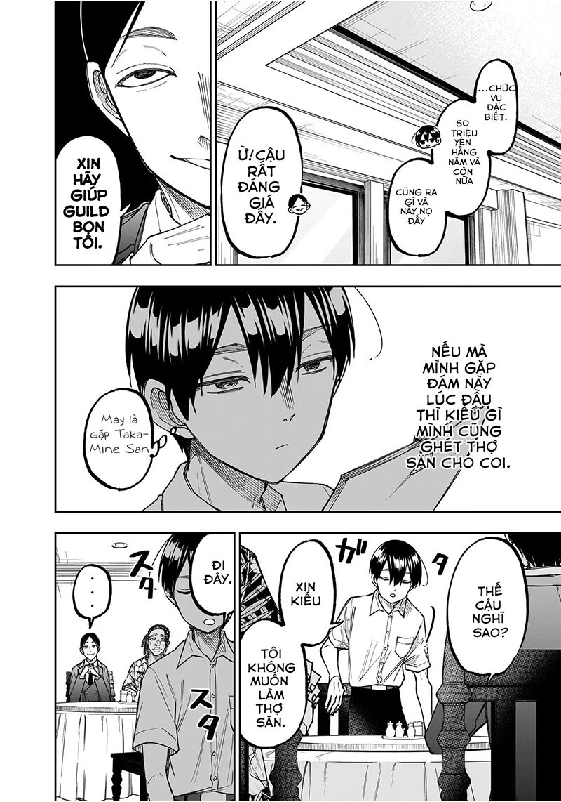 Đấng Cứu Tinh Chuyển Sinh Chap 14 - Next Chap 15