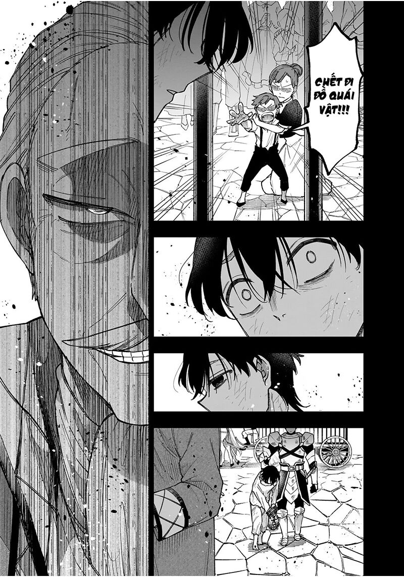 Đấng Cứu Tinh Chuyển Sinh Chap 14 - Next Chap 15