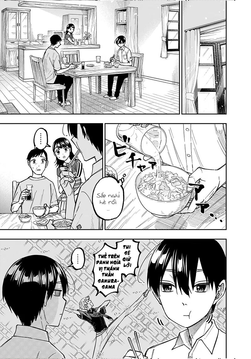 Đấng Cứu Tinh Chuyển Sinh Chap 14 - Next Chap 15