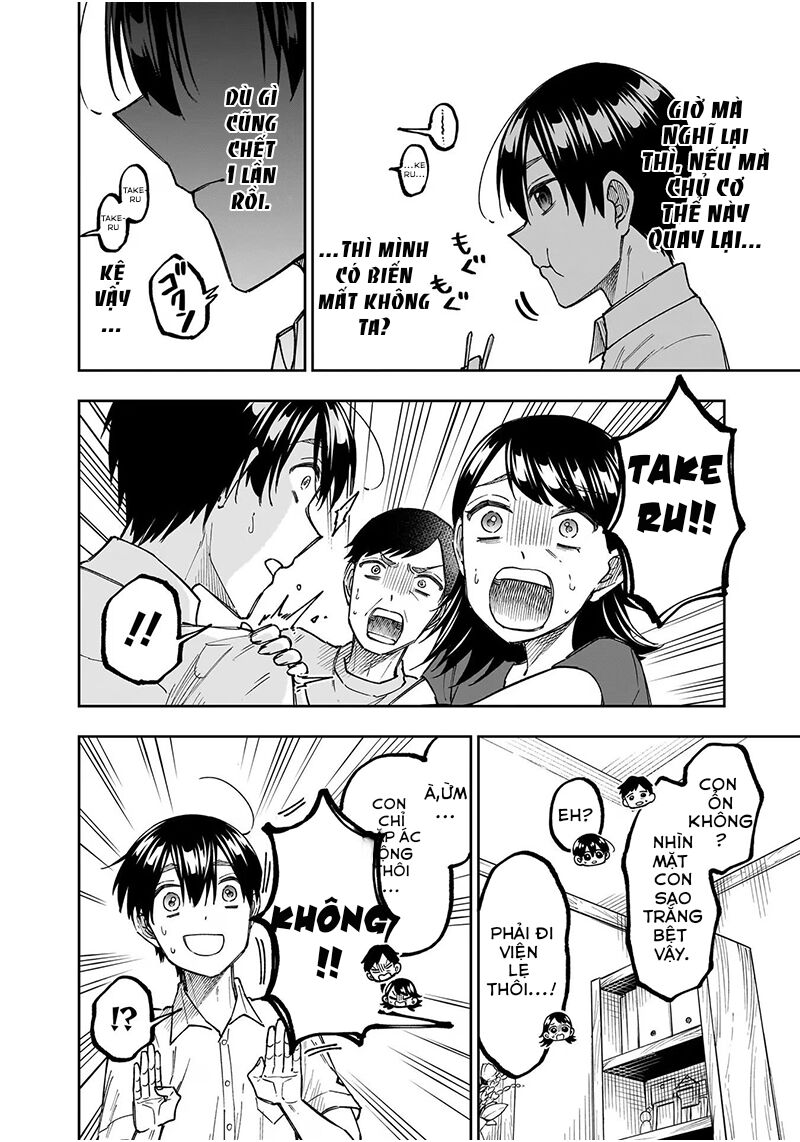 Đấng Cứu Tinh Chuyển Sinh Chap 14 - Next Chap 15