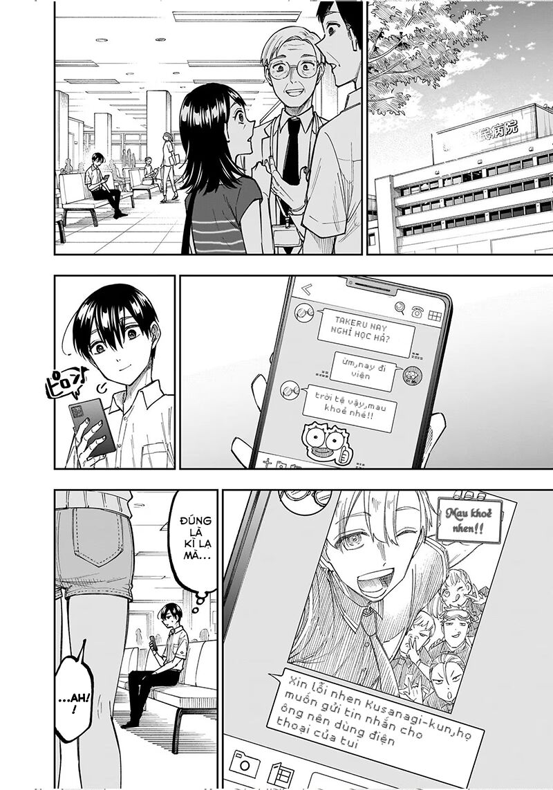 Đấng Cứu Tinh Chuyển Sinh Chap 14 - Next Chap 15