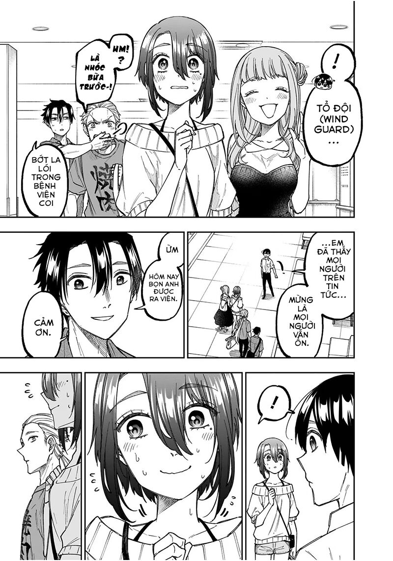 Đấng Cứu Tinh Chuyển Sinh Chap 14 - Next Chap 15