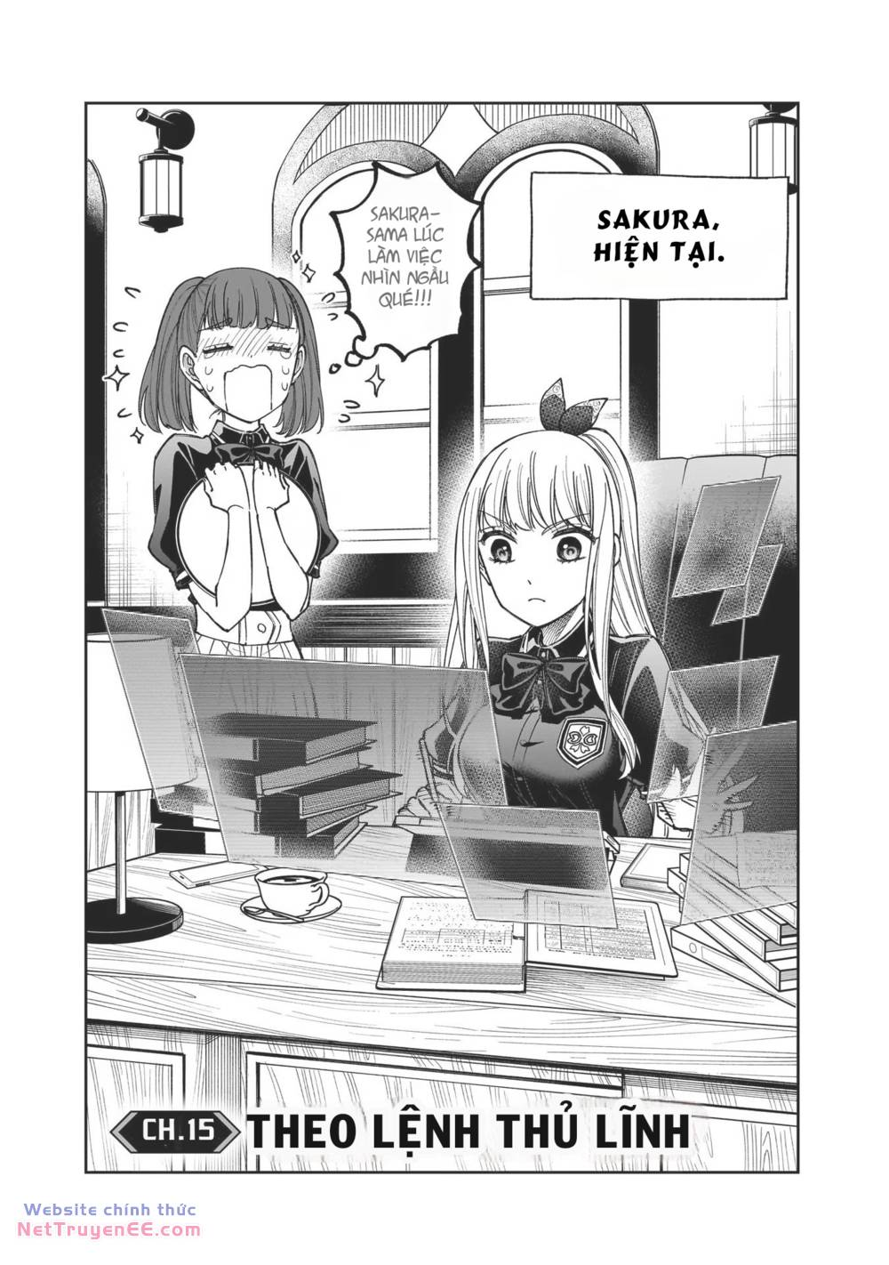 Đấng Cứu Tinh Chuyển Sinh Chap 15 - Next Chap 16