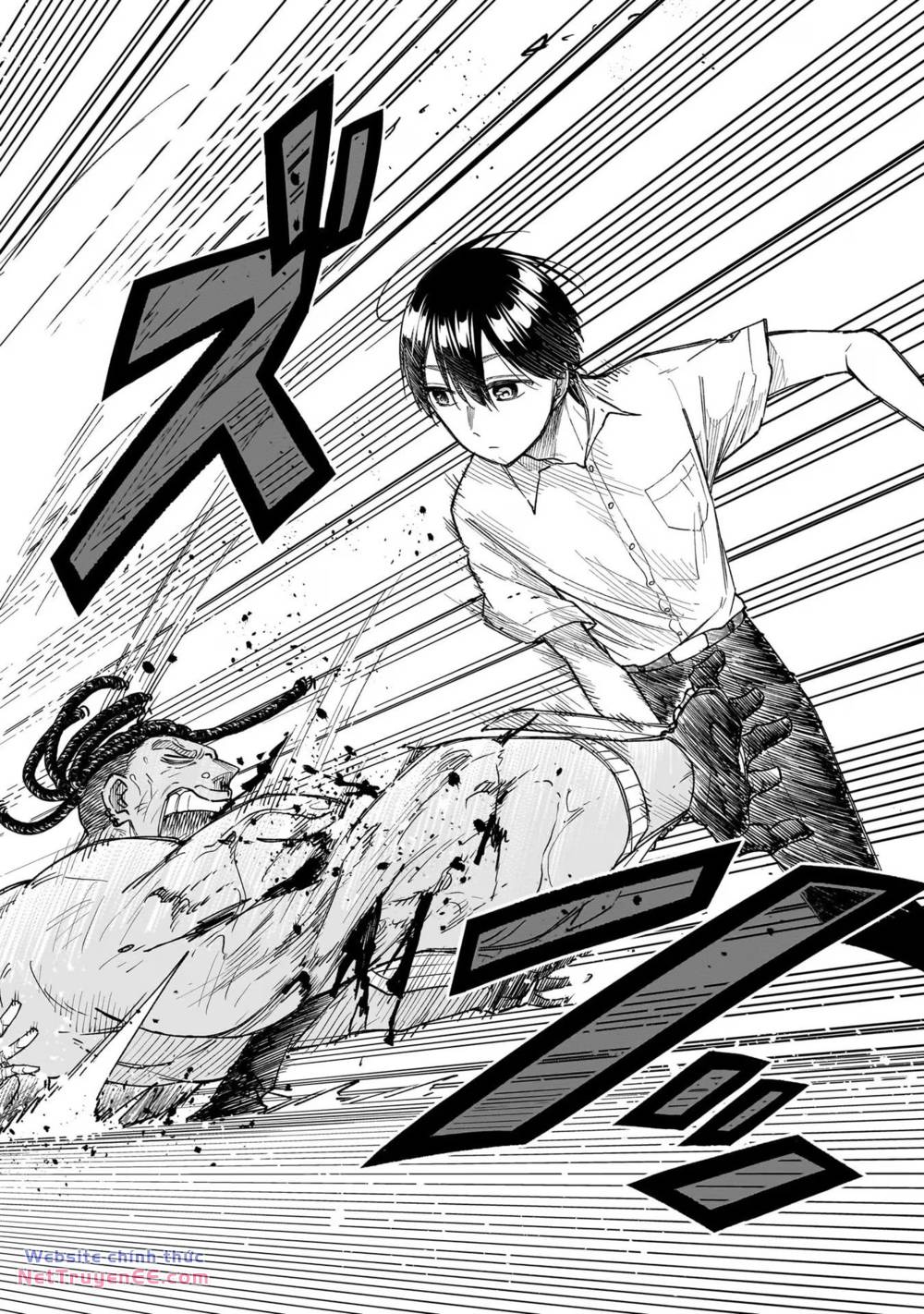 Đấng Cứu Tinh Chuyển Sinh Chap 15 - Next Chap 16