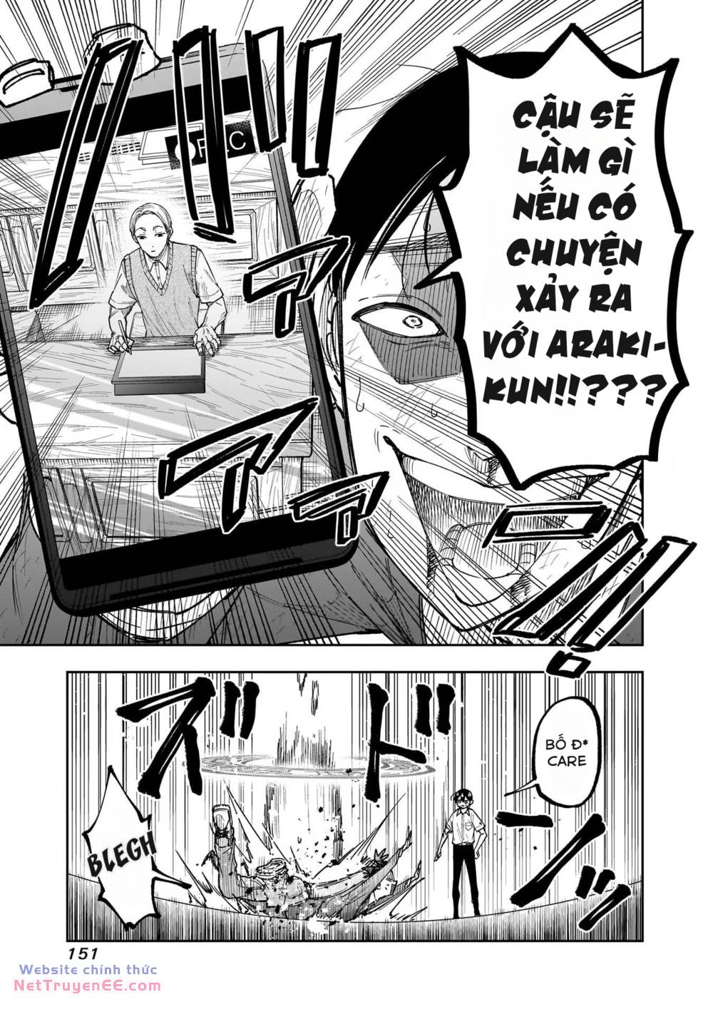 Đấng Cứu Tinh Chuyển Sinh Chap 15 - Next Chap 16