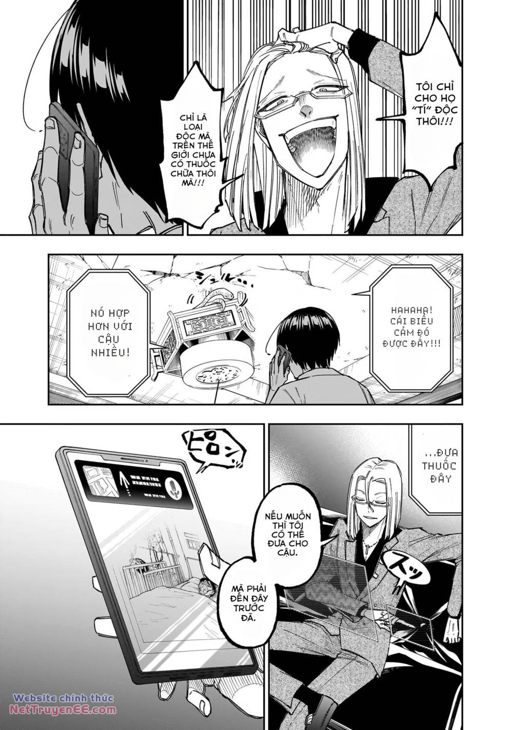 Đấng Cứu Tinh Chuyển Sinh Chap 15 - Next Chap 16