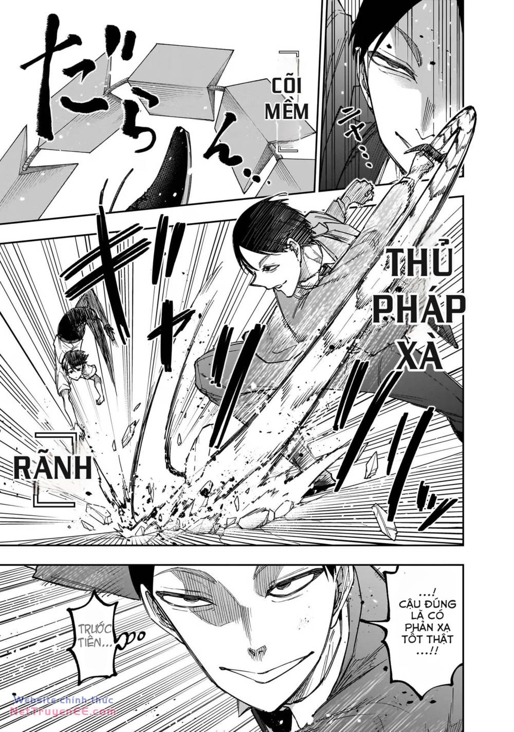 Đấng Cứu Tinh Chuyển Sinh Chap 15 - Next Chap 16