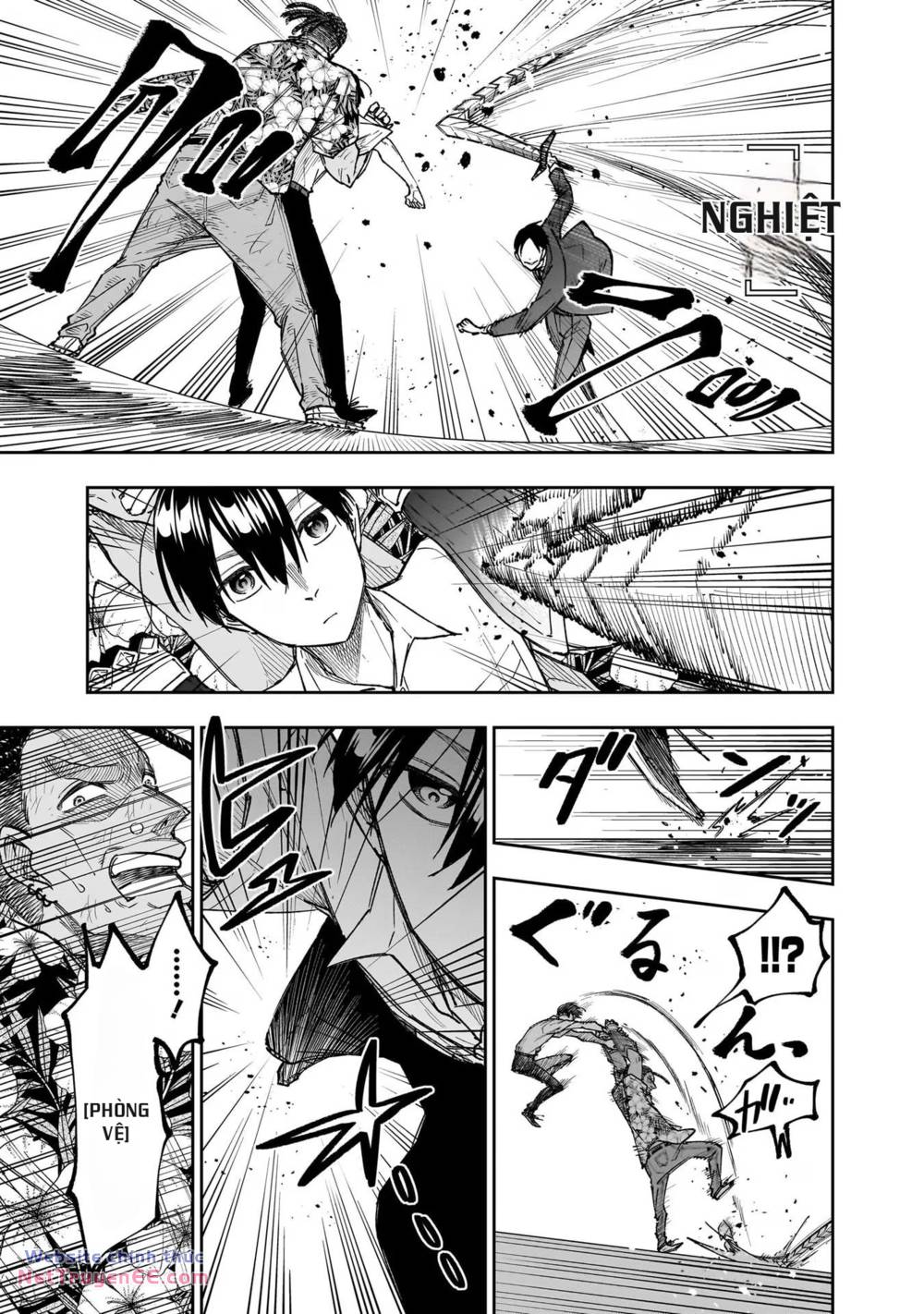 Đấng Cứu Tinh Chuyển Sinh Chap 15 - Next Chap 16