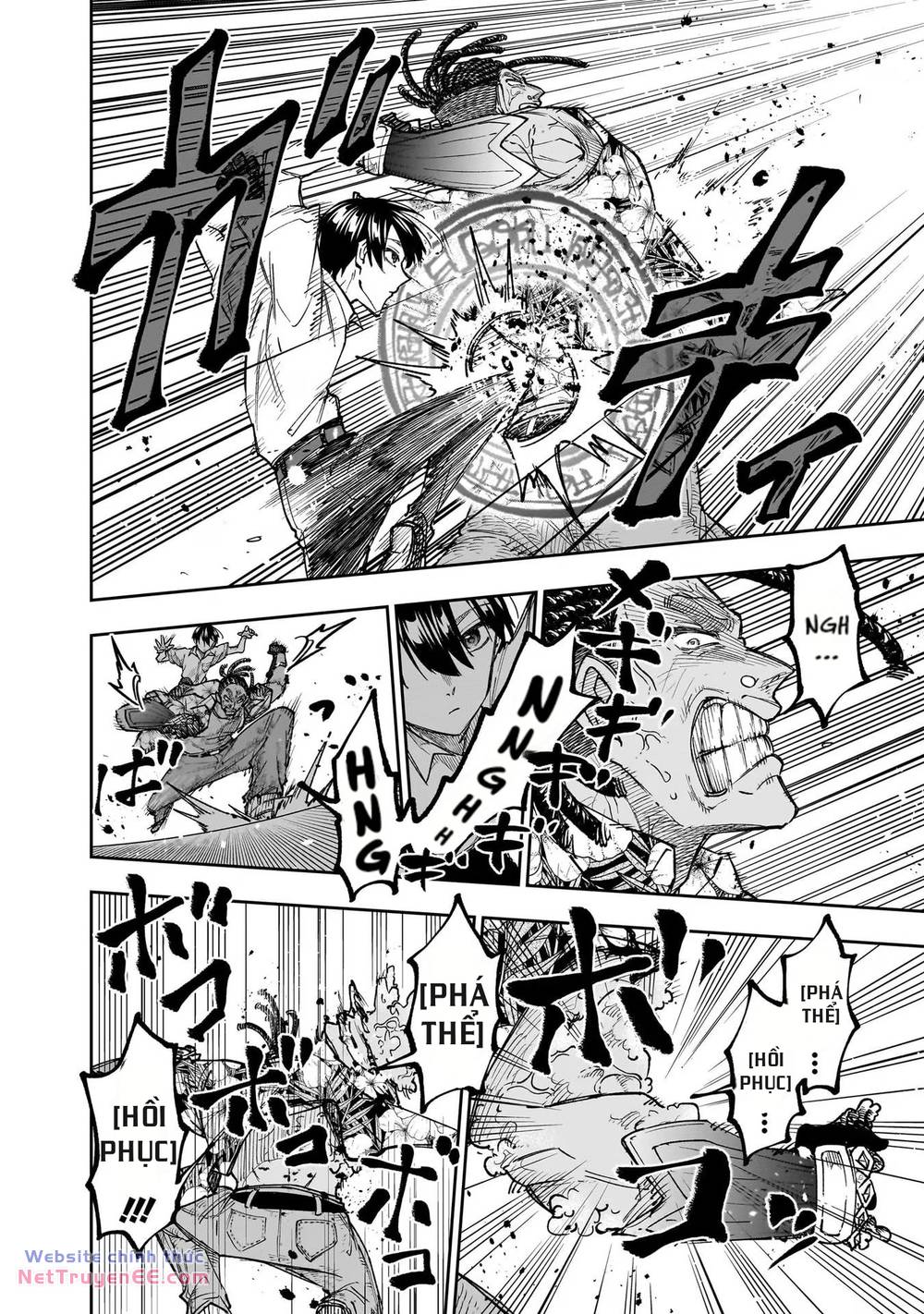 Đấng Cứu Tinh Chuyển Sinh Chap 15 - Next Chap 16