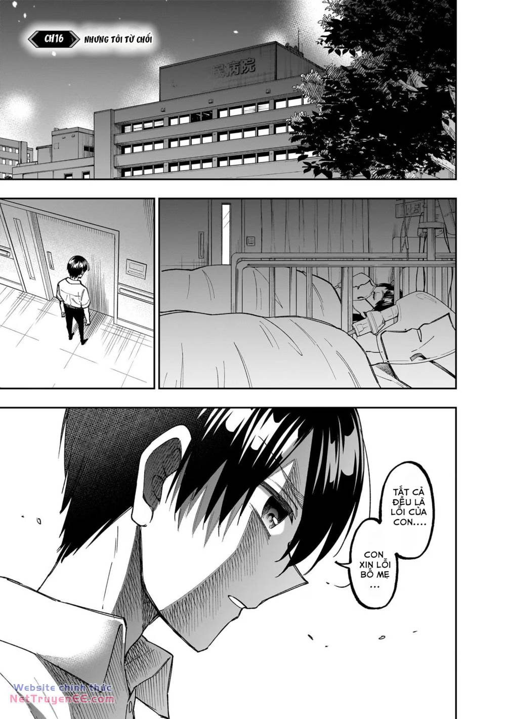 Đấng Cứu Tinh Chuyển Sinh Chap 16 - Next Chap 17