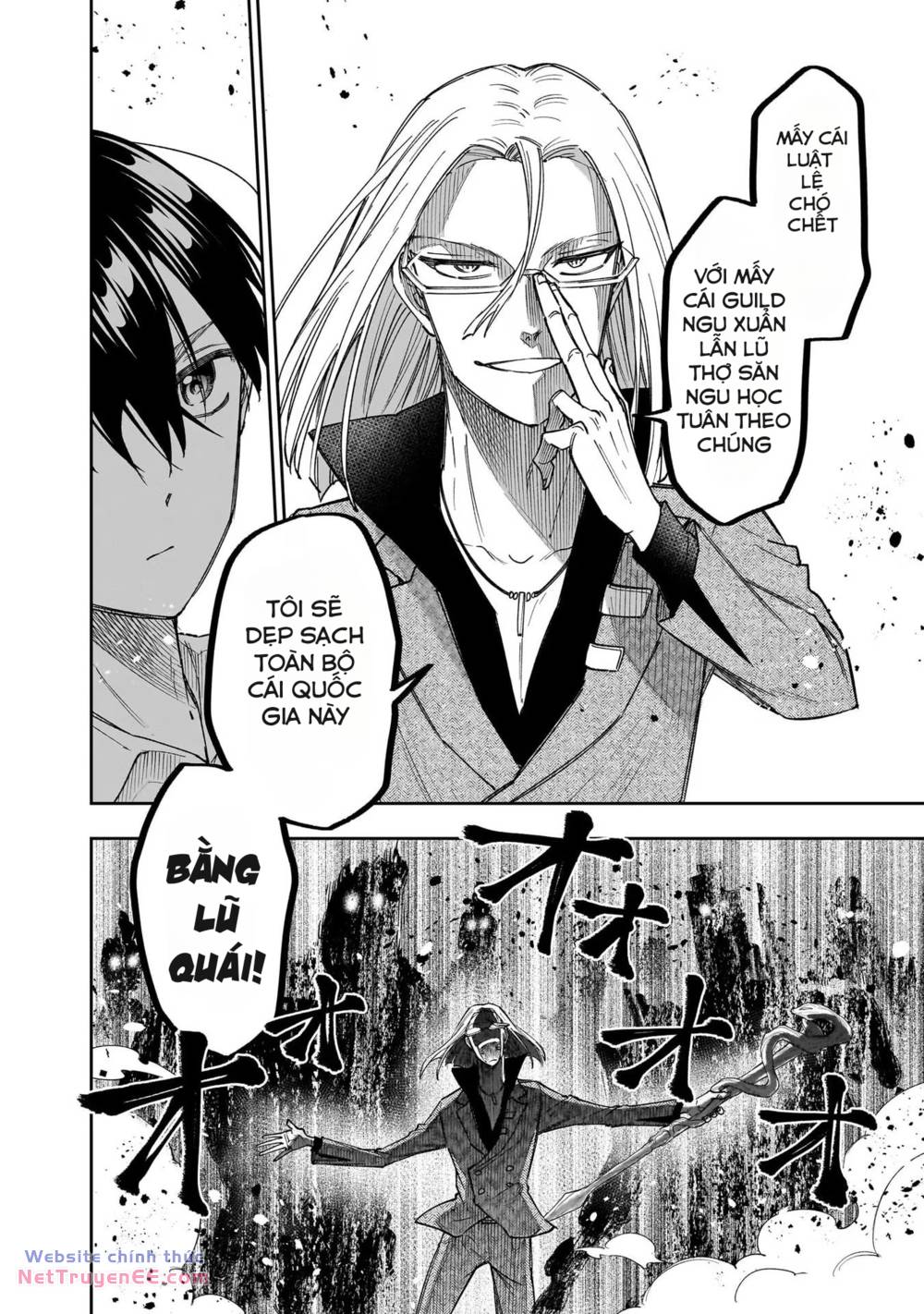 Đấng Cứu Tinh Chuyển Sinh Chap 16 - Next Chap 17