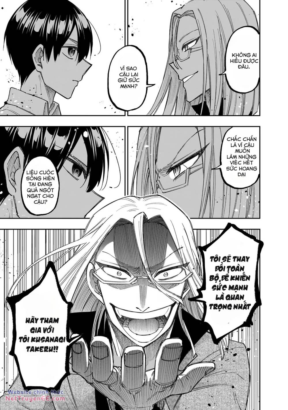 Đấng Cứu Tinh Chuyển Sinh Chap 16 - Next Chap 17