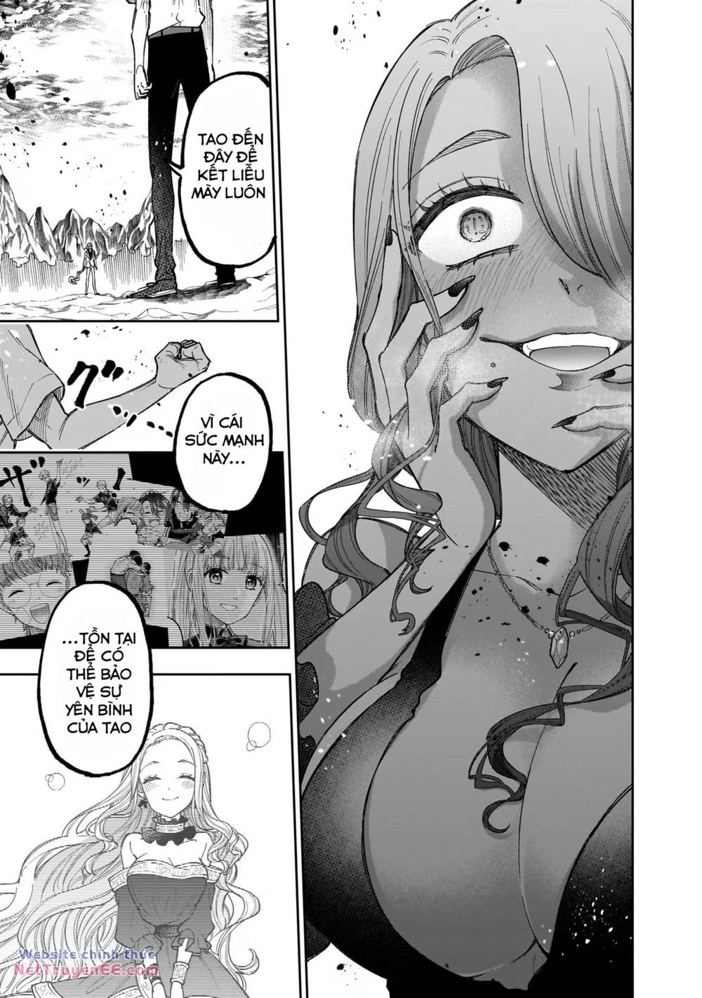 Đấng Cứu Tinh Chuyển Sinh Chap 16 - Next Chap 17