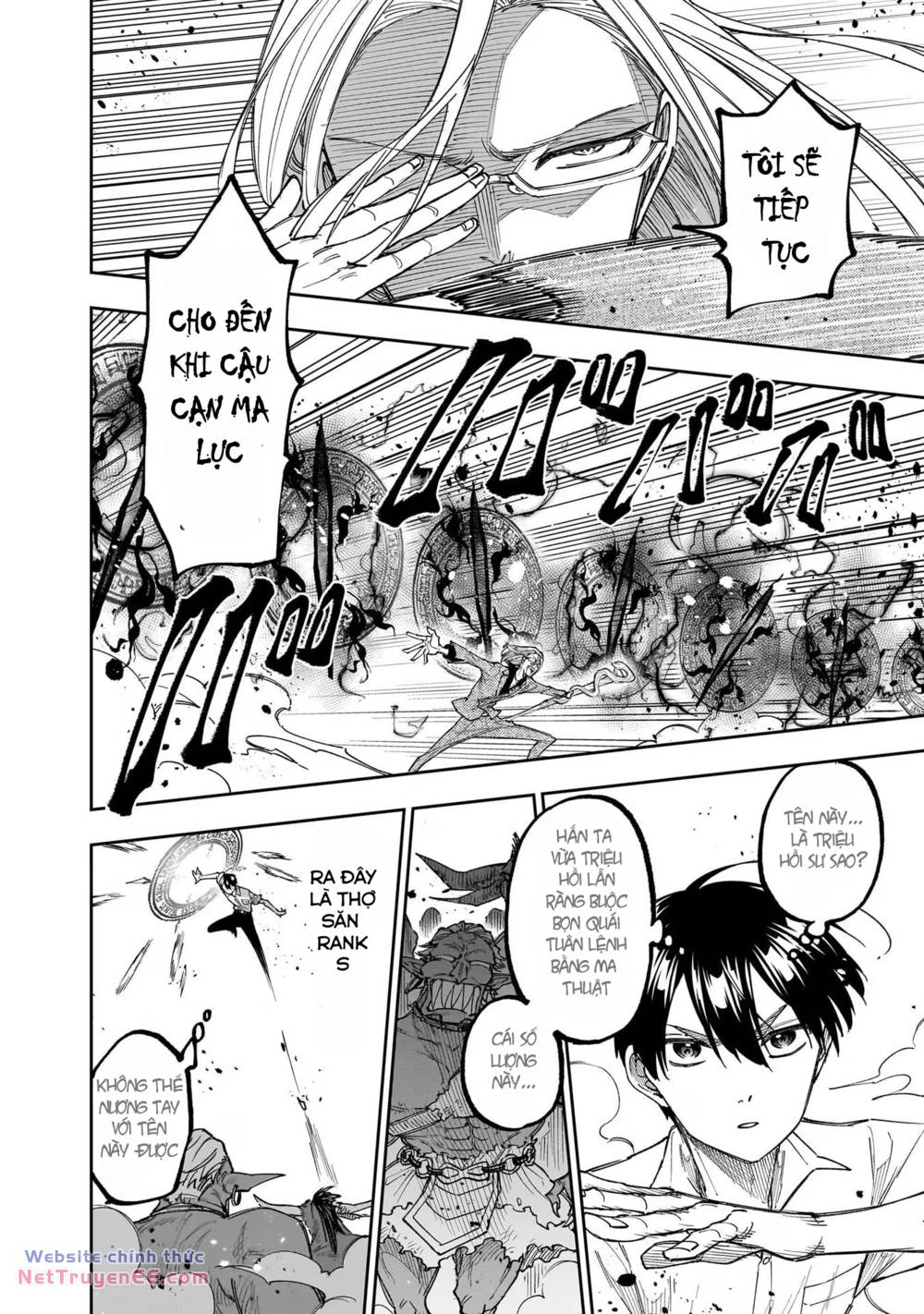 Đấng Cứu Tinh Chuyển Sinh Chap 16 - Next Chap 17