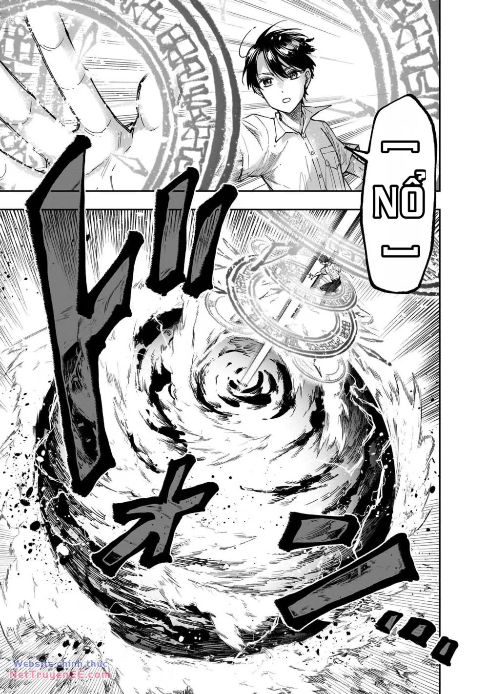 Đấng Cứu Tinh Chuyển Sinh Chap 16 - Next Chap 17