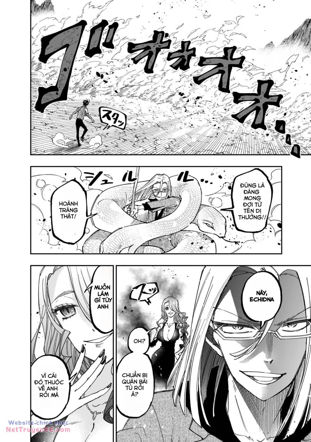 Đấng Cứu Tinh Chuyển Sinh Chap 16 - Next Chap 17