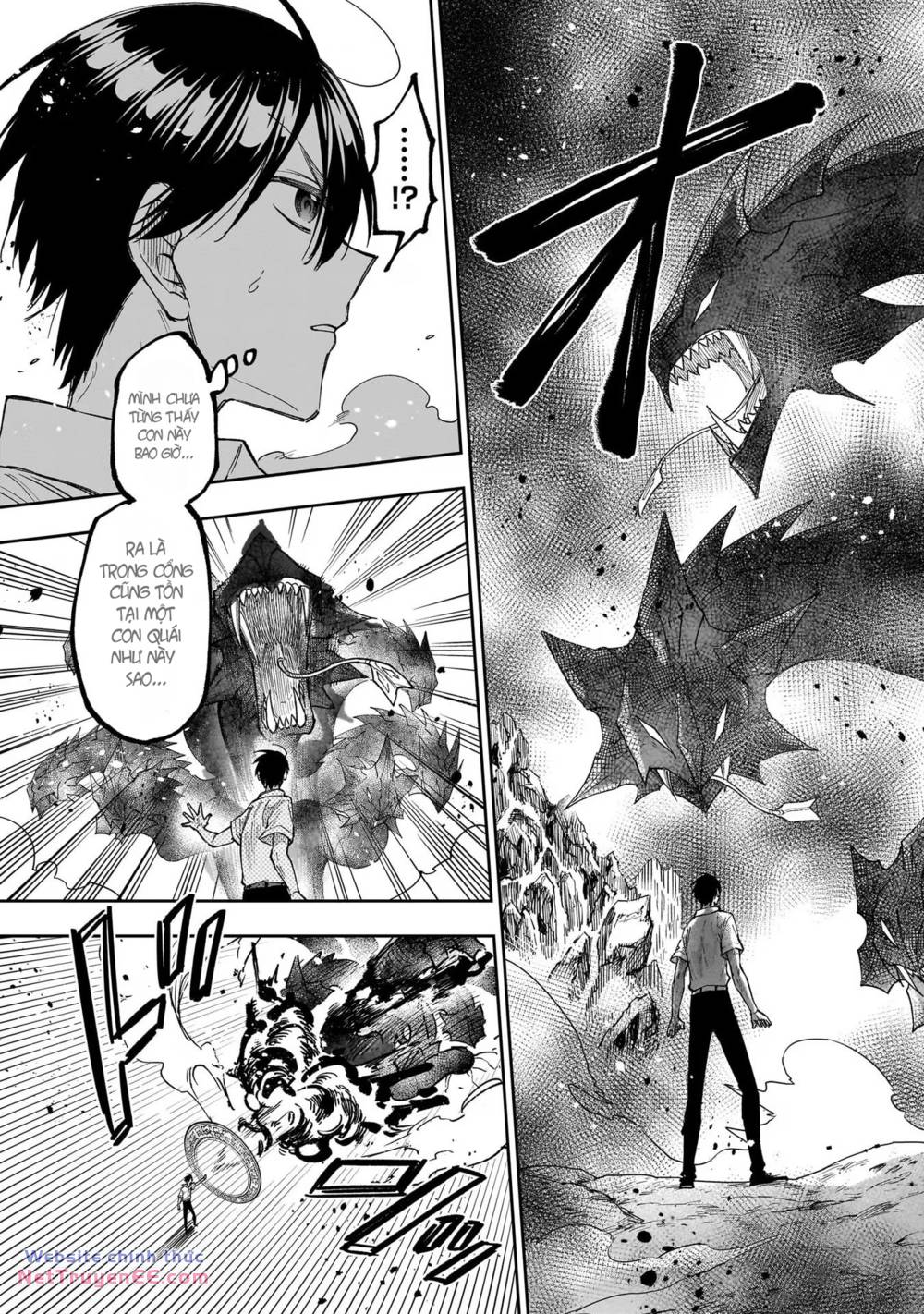 Đấng Cứu Tinh Chuyển Sinh Chap 16 - Next Chap 17