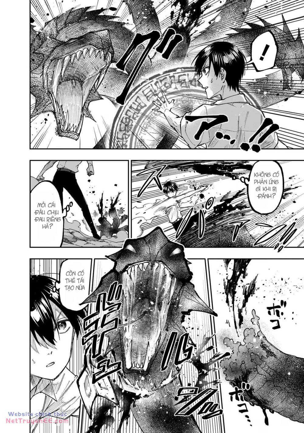 Đấng Cứu Tinh Chuyển Sinh Chap 16 - Next Chap 17