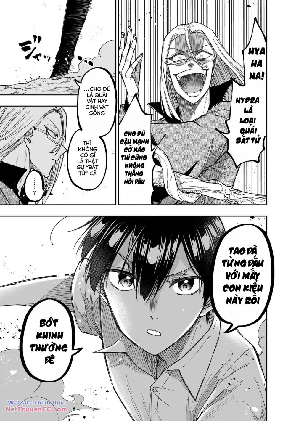 Đấng Cứu Tinh Chuyển Sinh Chap 16 - Next Chap 17