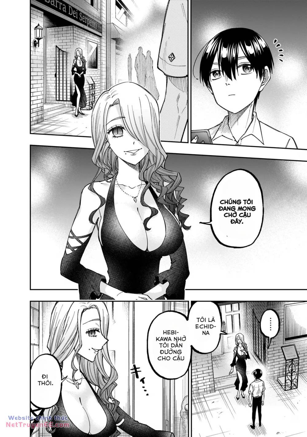 Đấng Cứu Tinh Chuyển Sinh Chap 16 - Next Chap 17