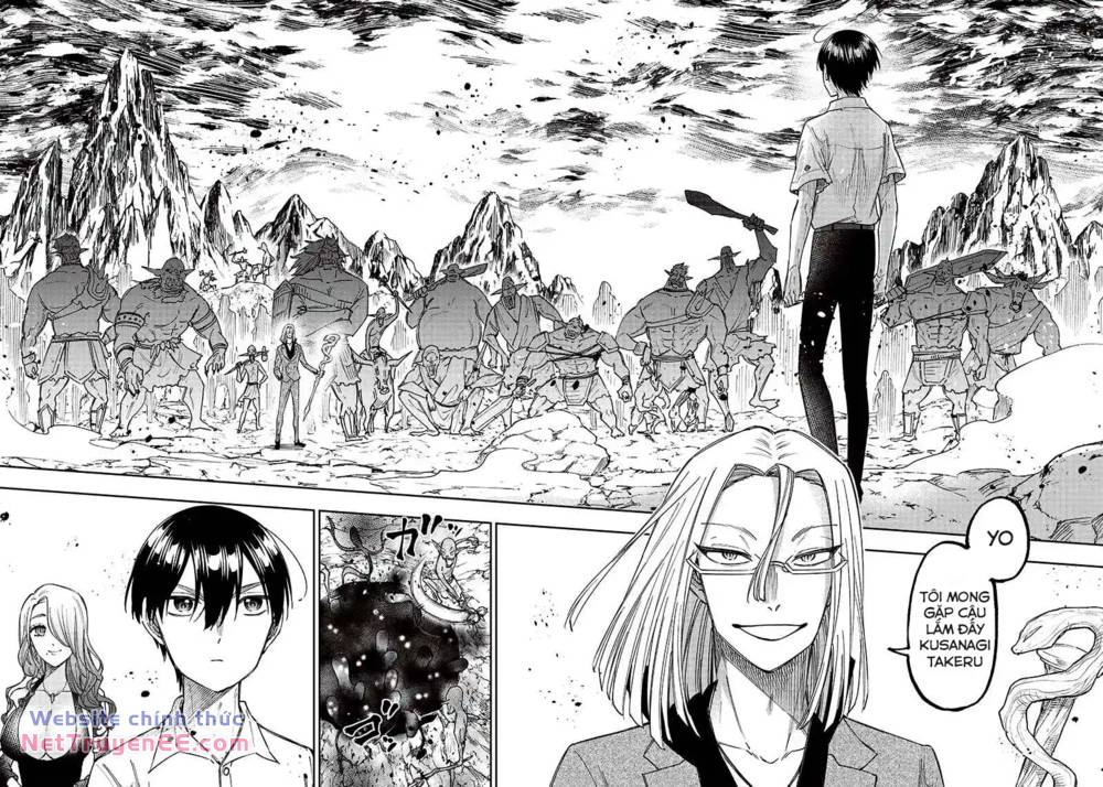 Đấng Cứu Tinh Chuyển Sinh Chap 16 - Next Chap 17