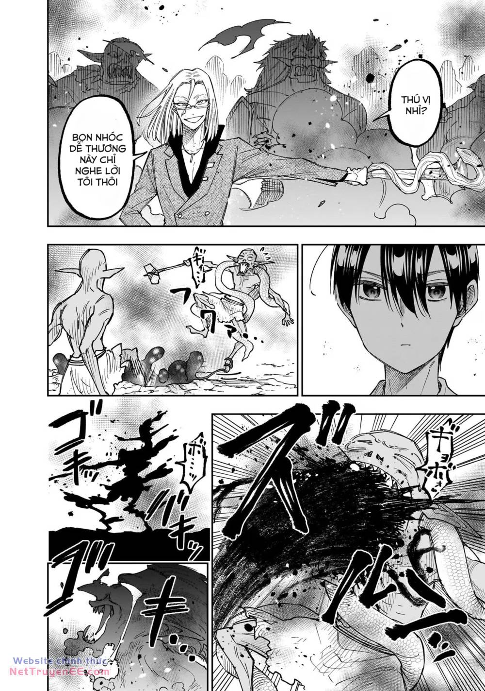 Đấng Cứu Tinh Chuyển Sinh Chap 16 - Next Chap 17