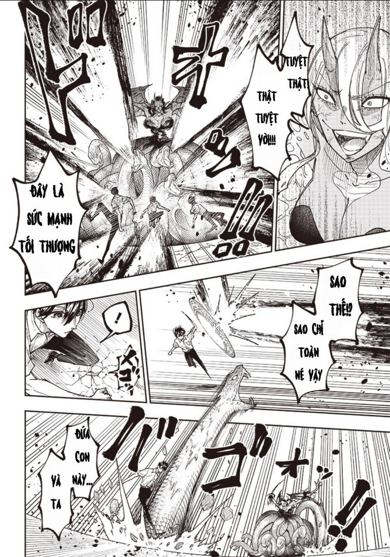 Đấng Cứu Tinh Chuyển Sinh Chap 18 - Next Chap 19