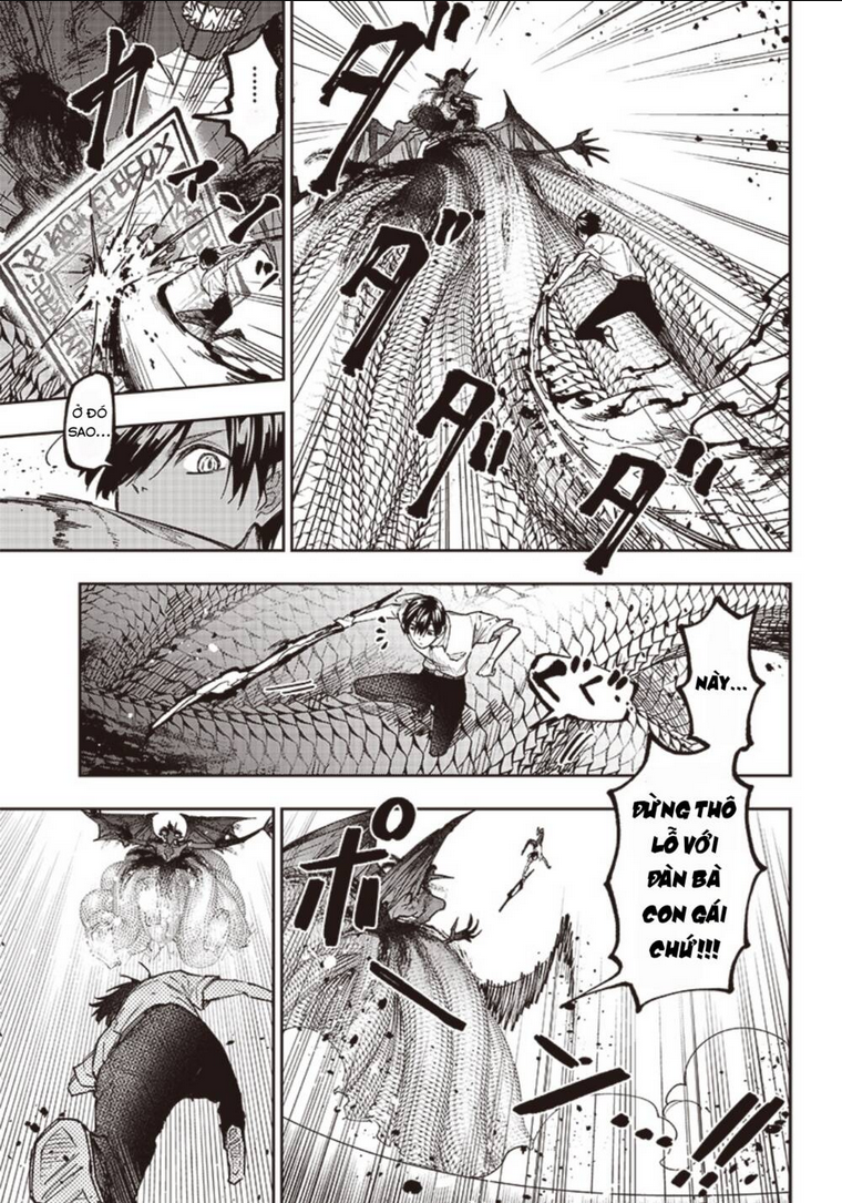 Đấng Cứu Tinh Chuyển Sinh Chap 18 - Next Chap 19