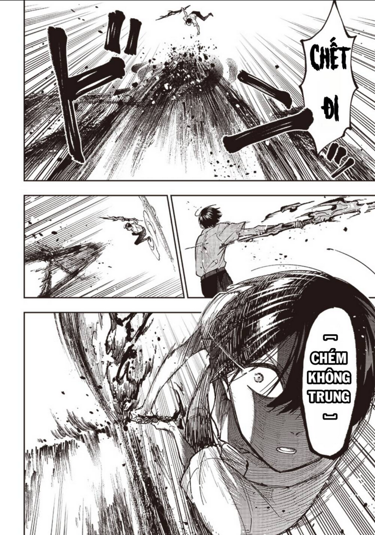 Đấng Cứu Tinh Chuyển Sinh Chap 18 - Next Chap 19