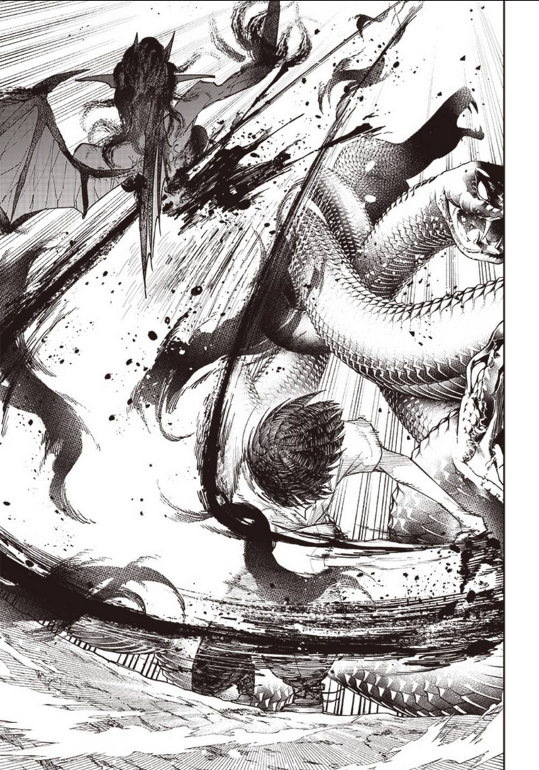 Đấng Cứu Tinh Chuyển Sinh Chap 18 - Next Chap 19