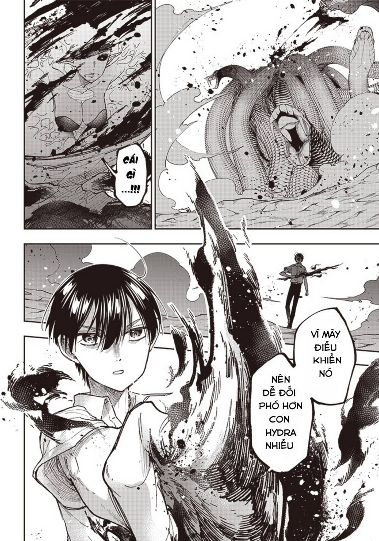 Đấng Cứu Tinh Chuyển Sinh Chap 18 - Next Chap 19