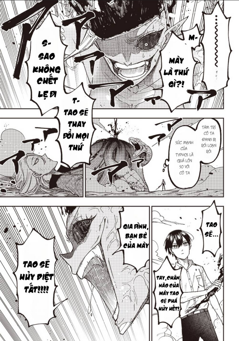 Đấng Cứu Tinh Chuyển Sinh Chap 18 - Next Chap 19