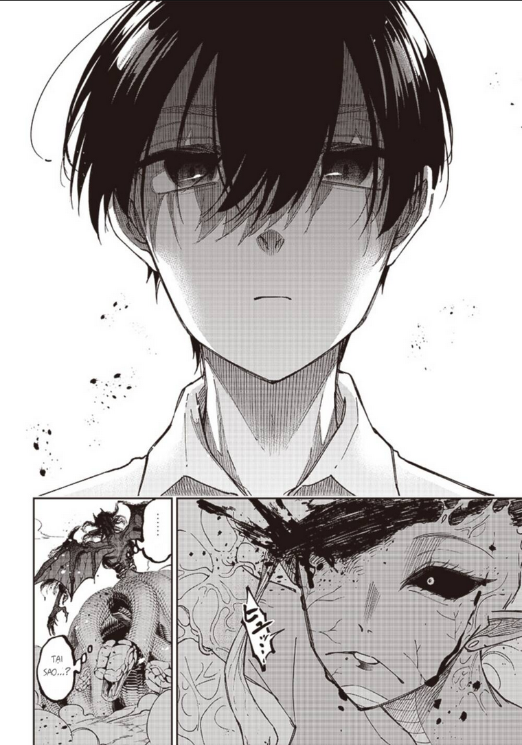 Đấng Cứu Tinh Chuyển Sinh Chap 18 - Next Chap 19