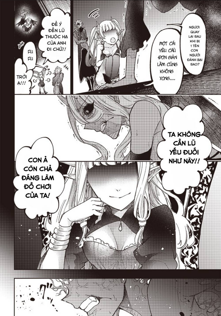 Đấng Cứu Tinh Chuyển Sinh Chap 18 - Next Chap 19