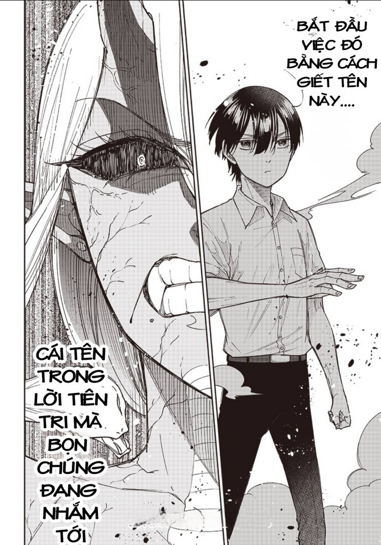 Đấng Cứu Tinh Chuyển Sinh Chap 18 - Next Chap 19