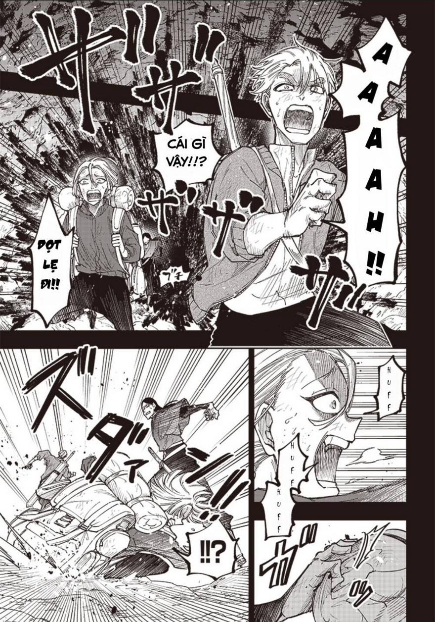 Đấng Cứu Tinh Chuyển Sinh Chap 18 - Next Chap 19