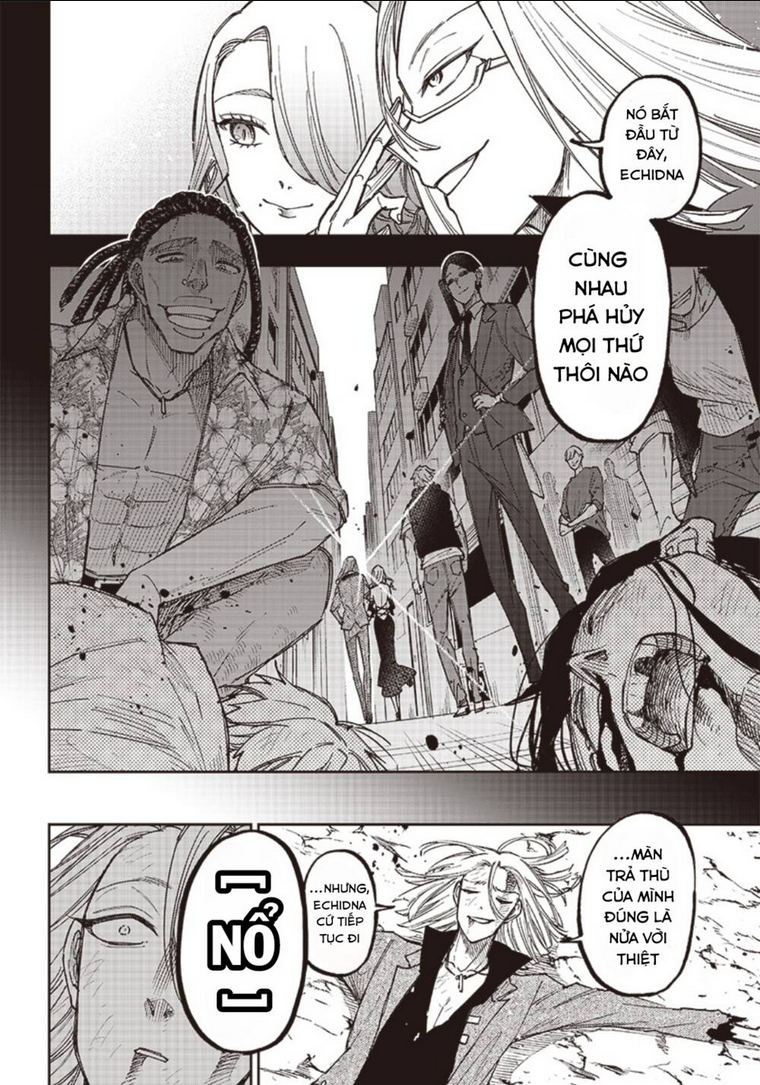 Đấng Cứu Tinh Chuyển Sinh Chap 18 - Next Chap 19