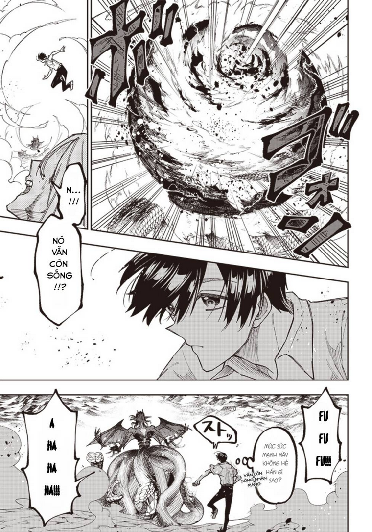 Đấng Cứu Tinh Chuyển Sinh Chap 18 - Next Chap 19