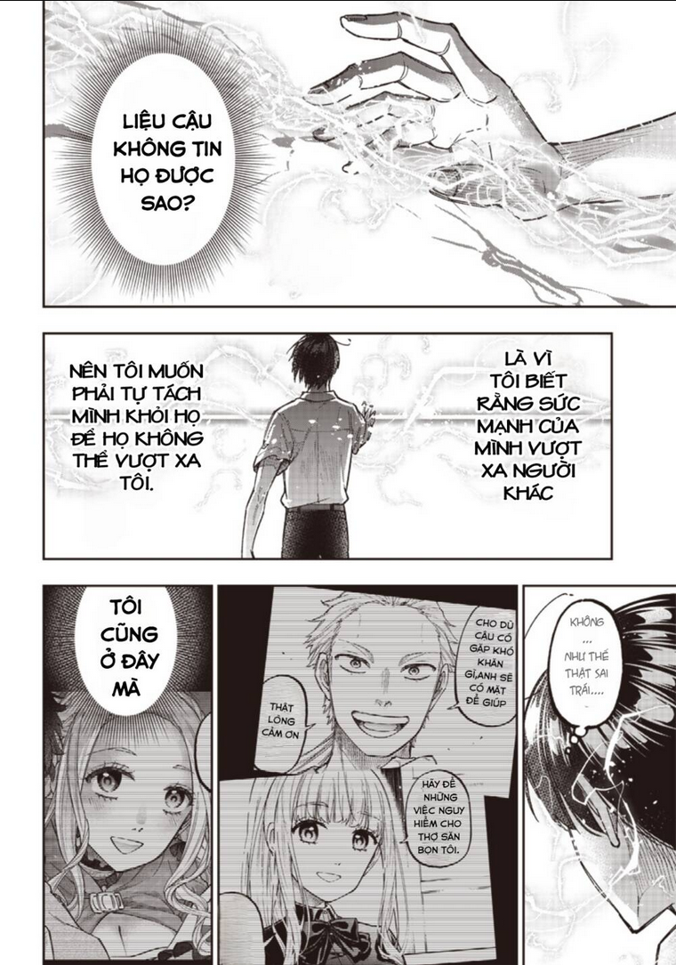 Đấng Cứu Tinh Chuyển Sinh Chap 19 - Next Chap 20